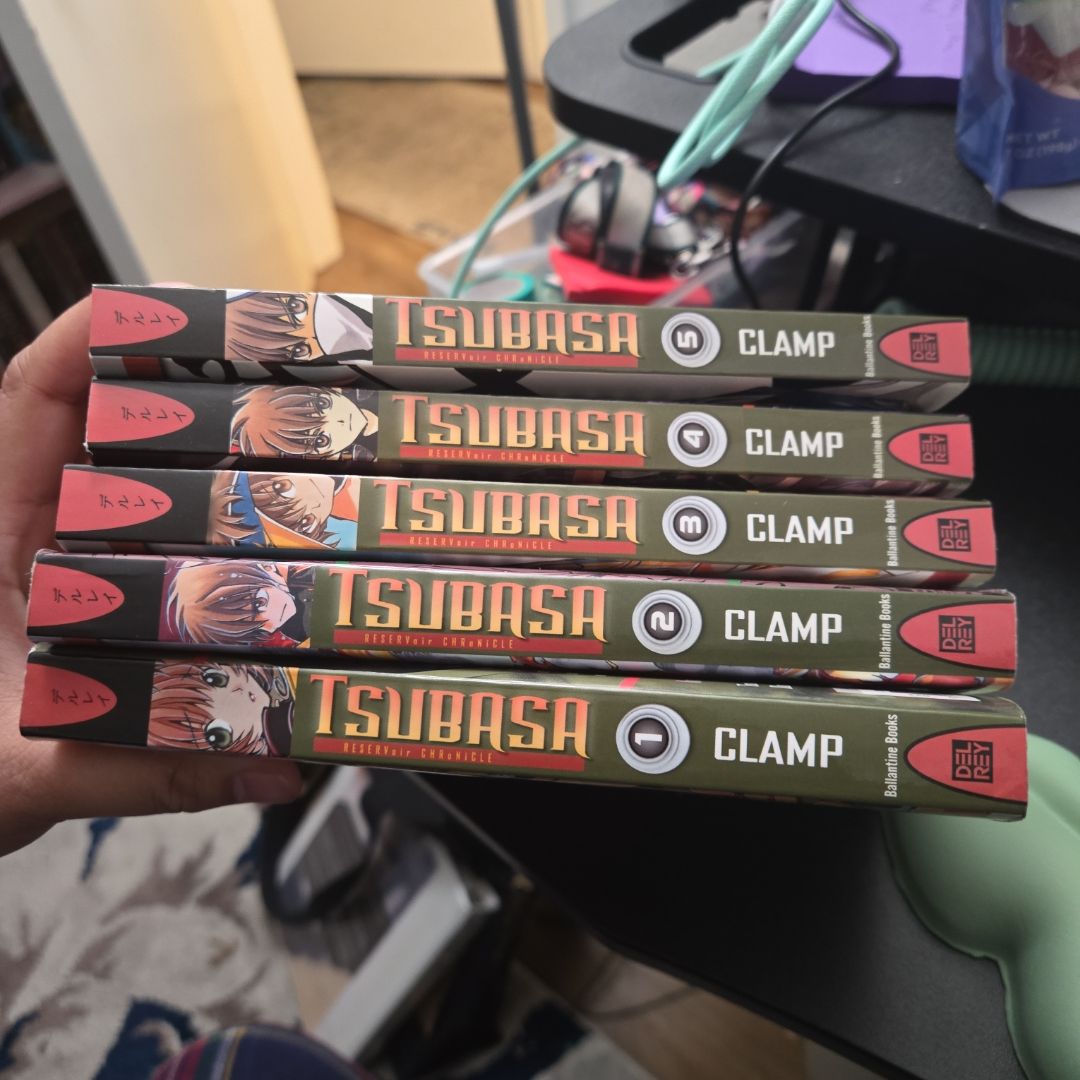 Tsubasa