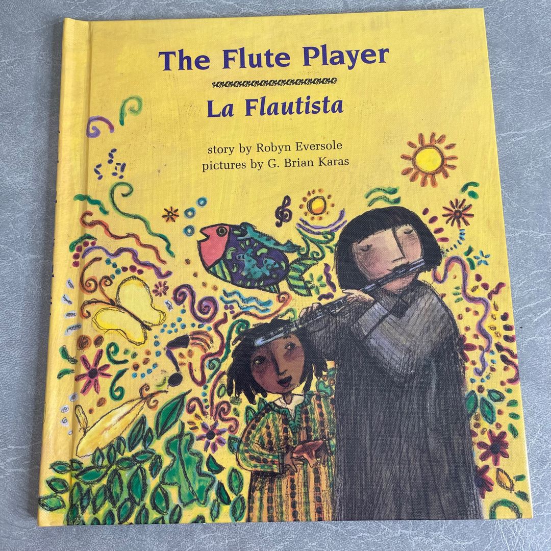 The Flute Player