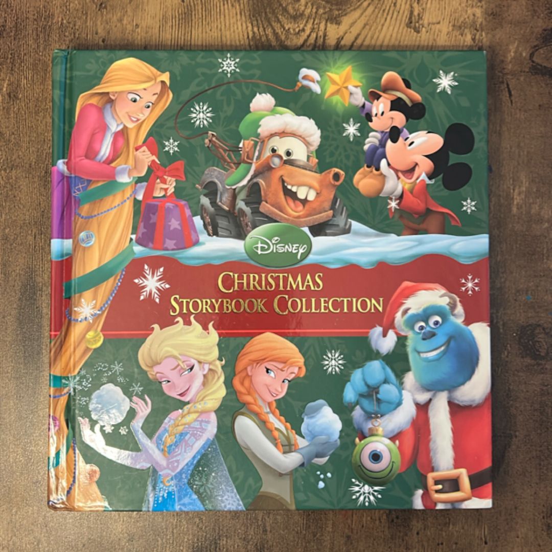 Disney Christmas Storybook Collection