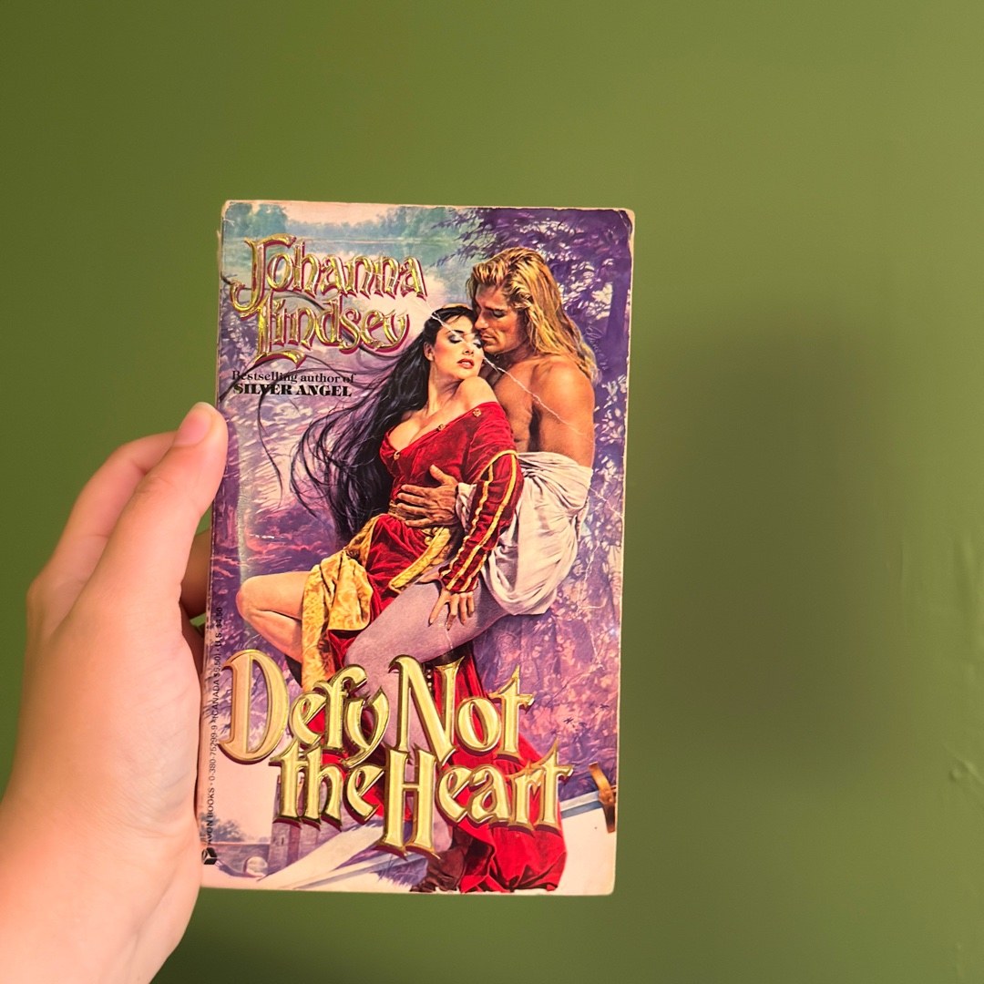 Defy Not the Heart