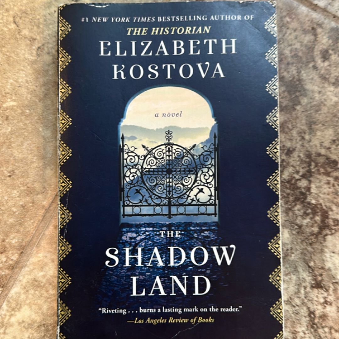 The Shadow Land