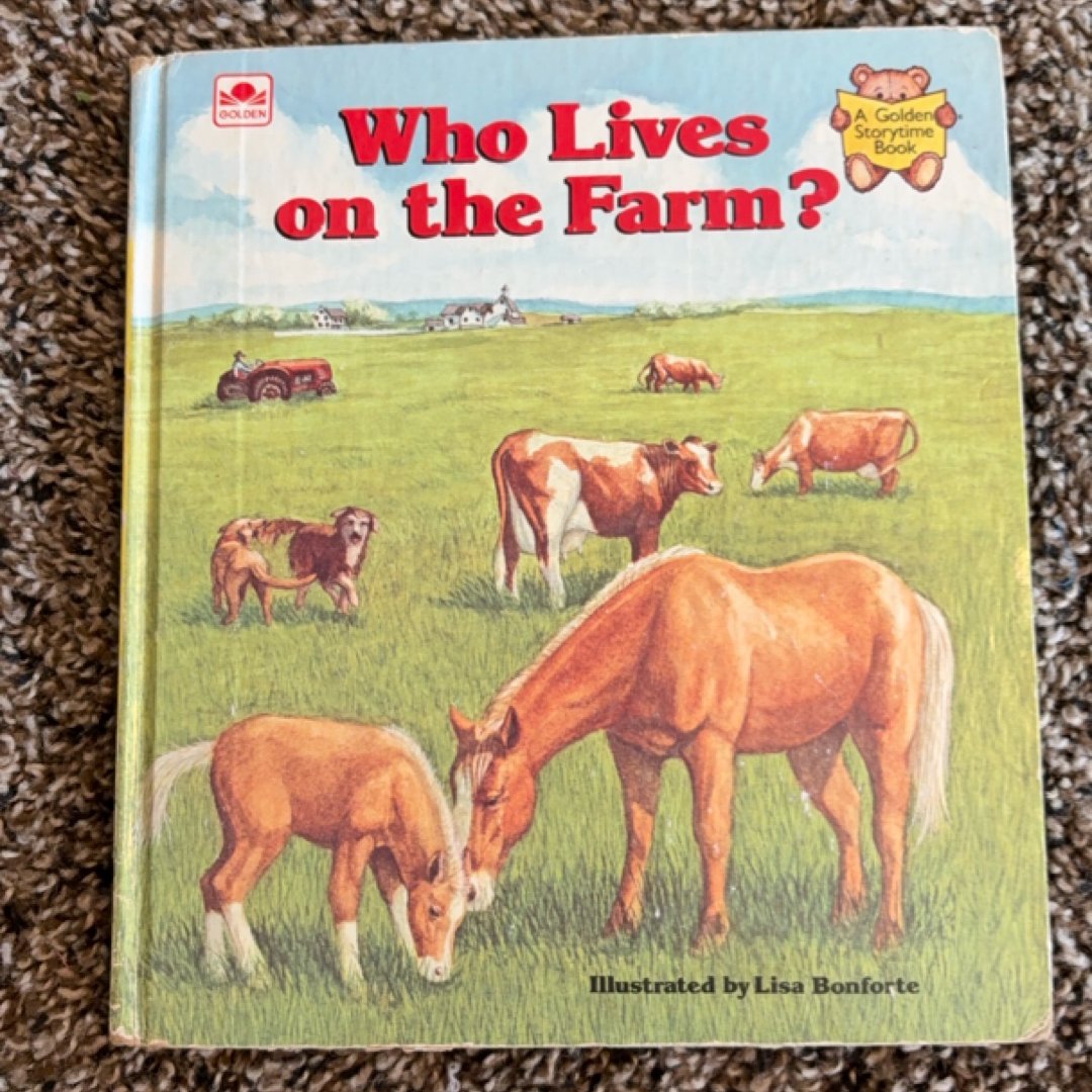 Who Lives on the Farm?