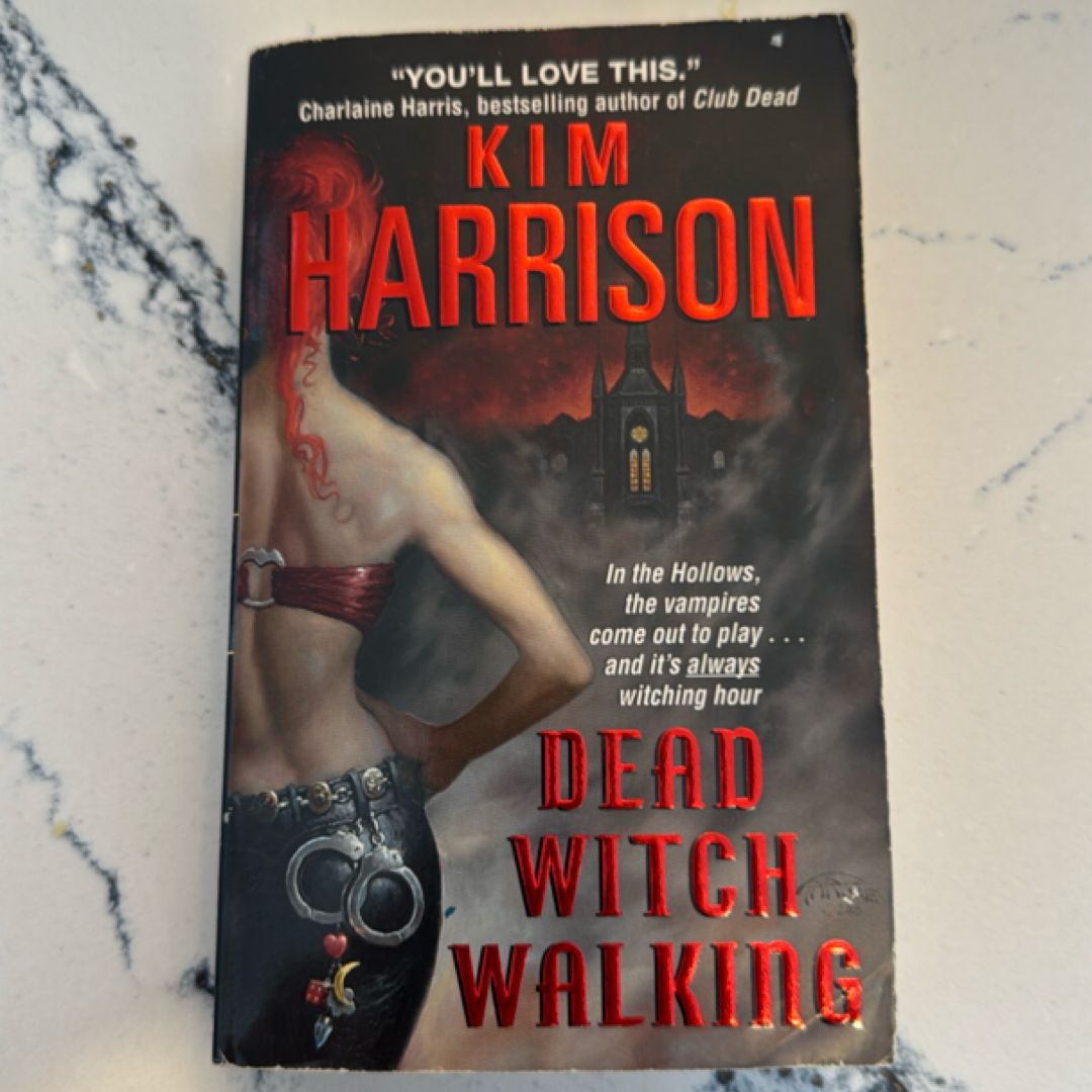Dead Witch Walking
