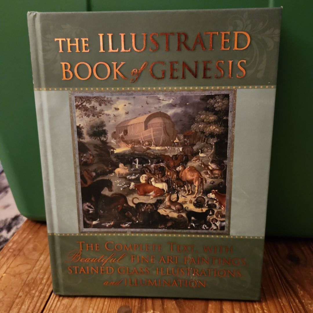 The Illustrated Book of Genesis