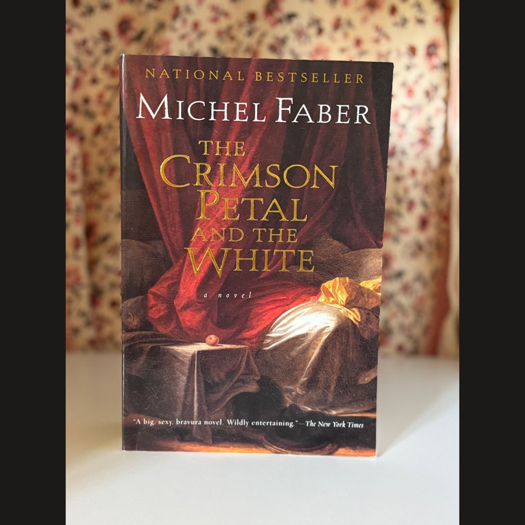 The Crimson Petal and the White