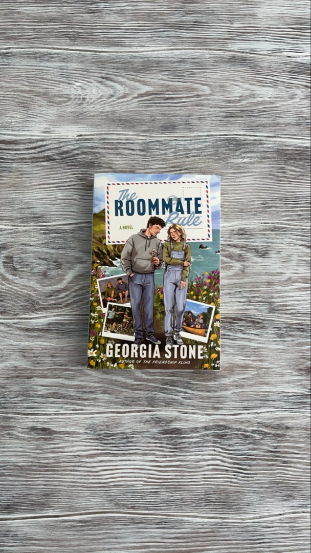 The Roommate Rule - New