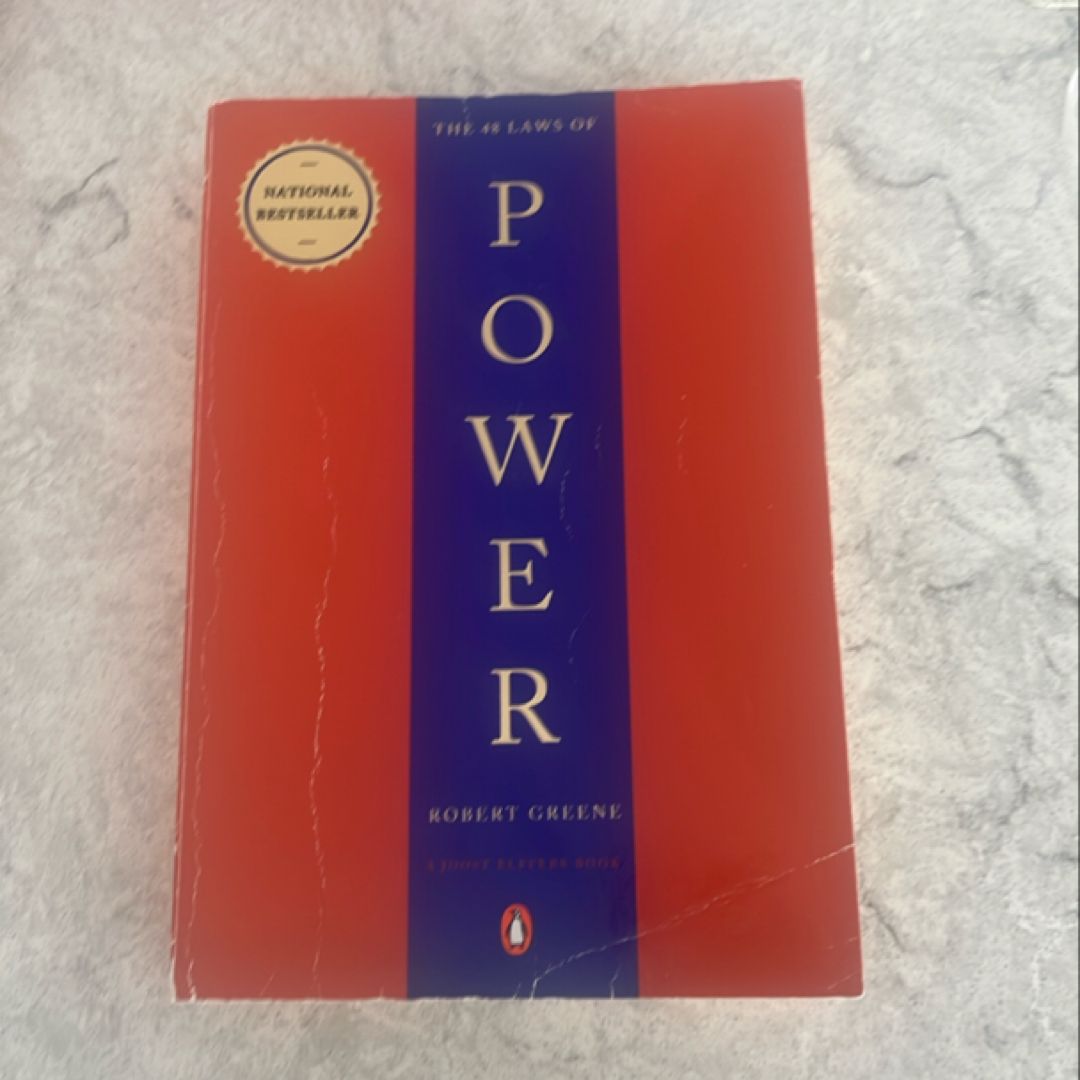 The 48 Laws of Power