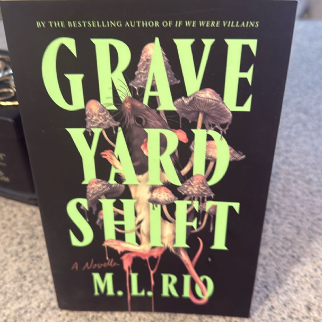 Graveyard Shift