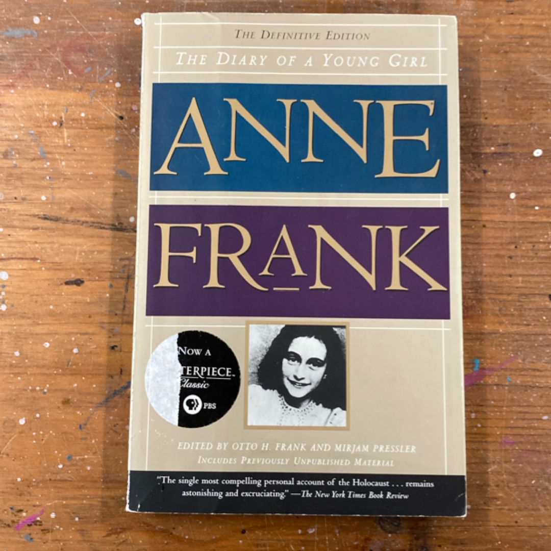 The Diary of a Young Girl