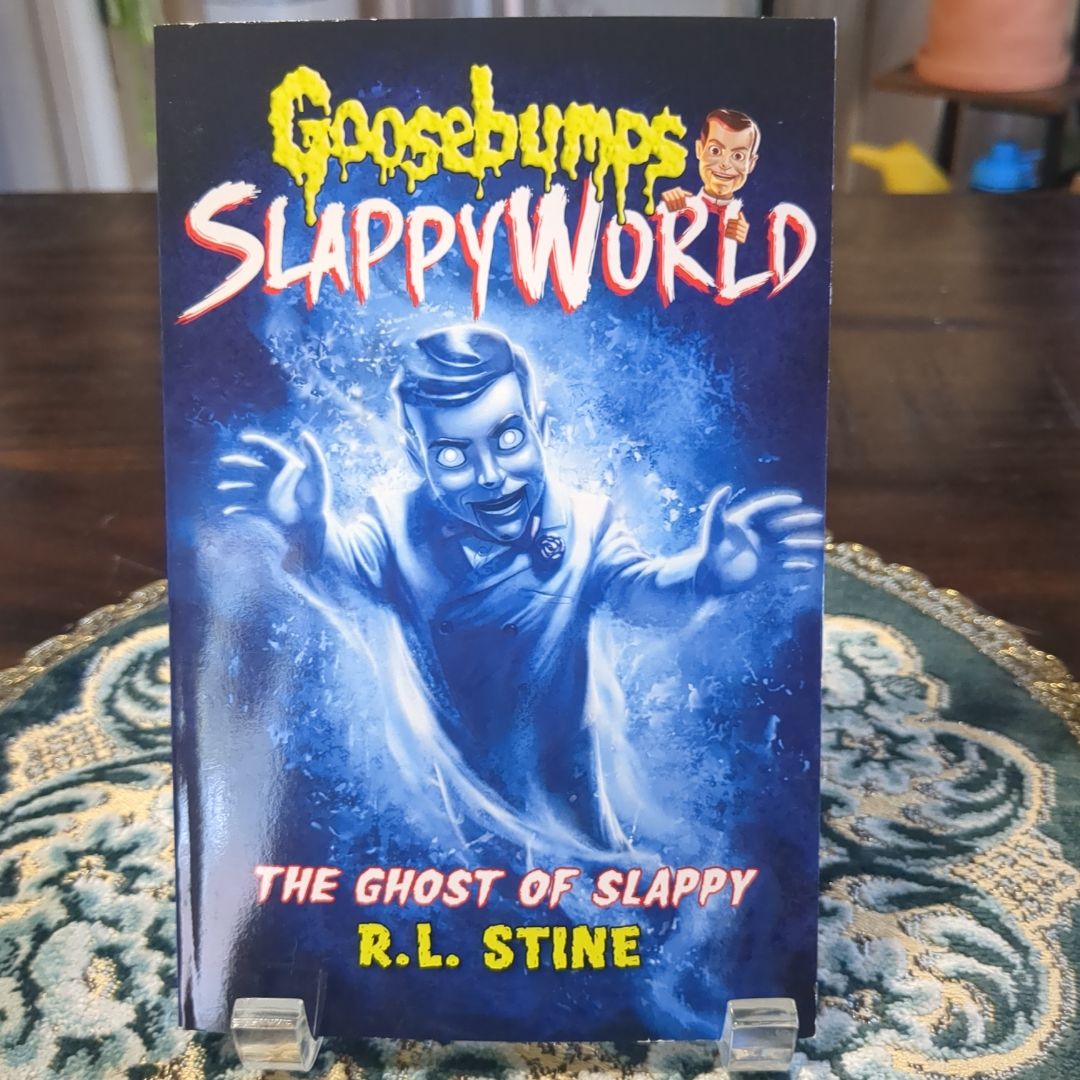 The Ghost of Slappy