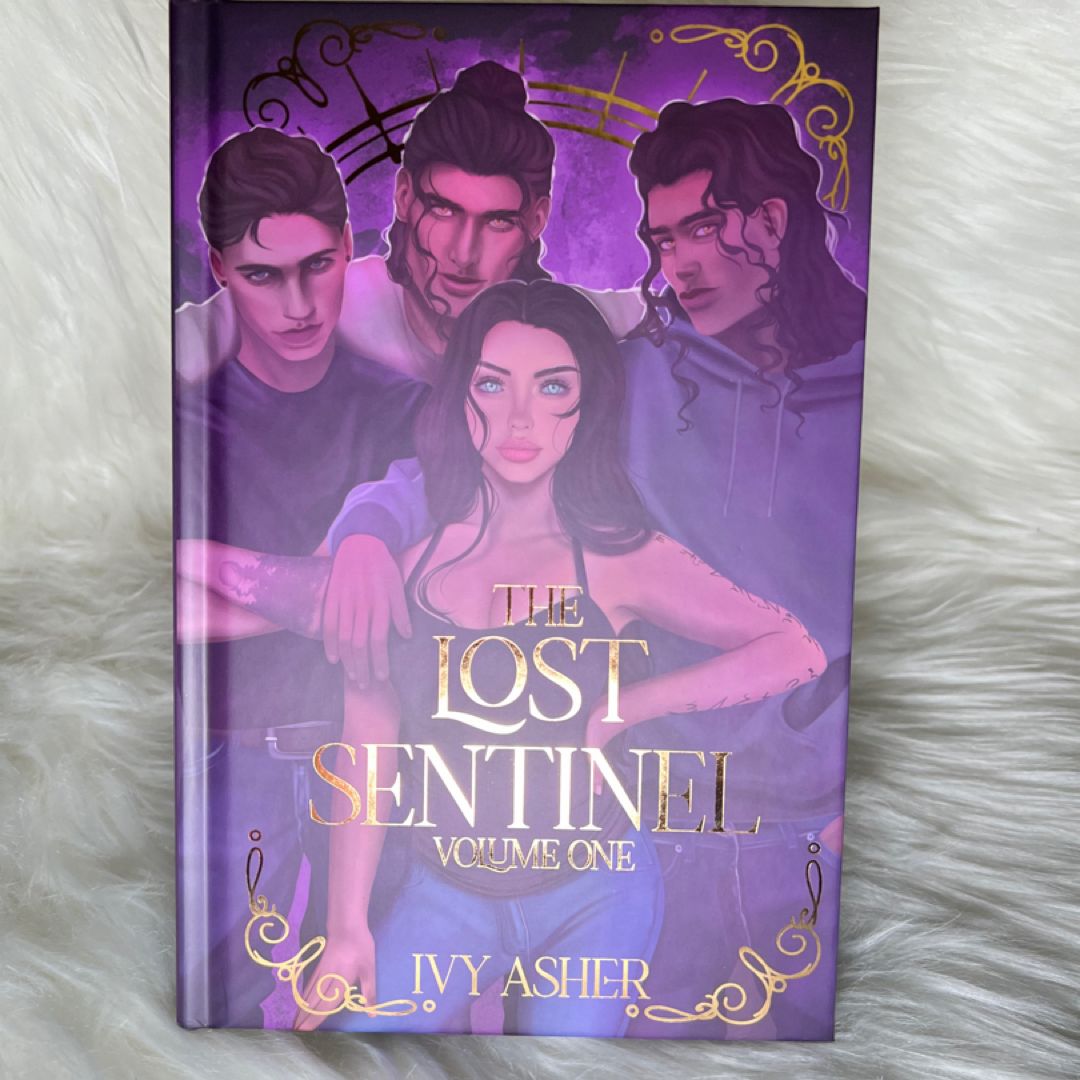The Lost Sentinel Volumes 1 & 2