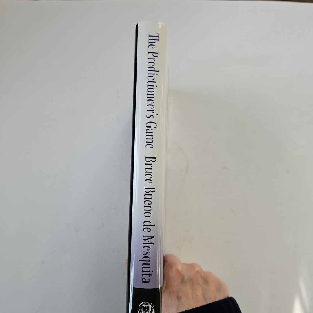 The Predictioneer's Game