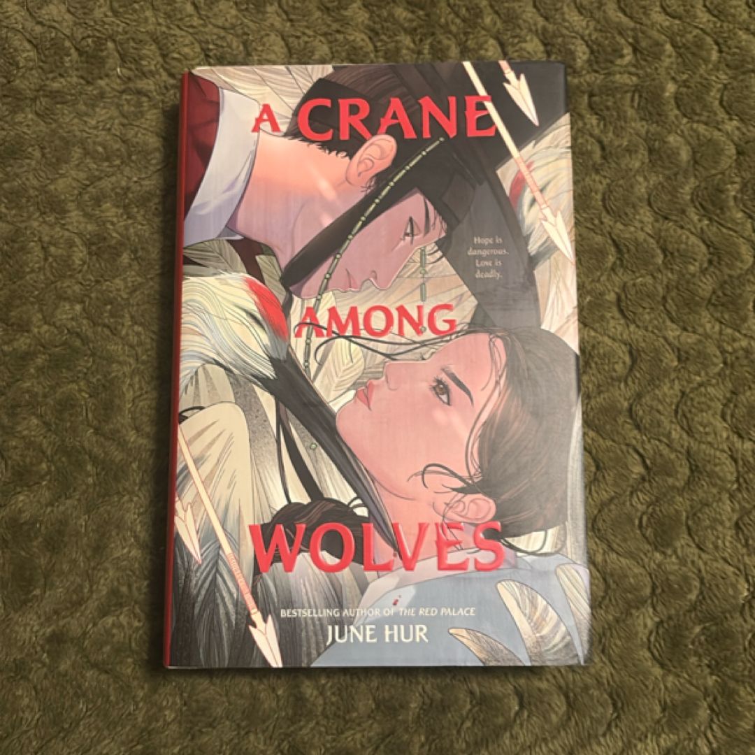 A Crane among Wolves
