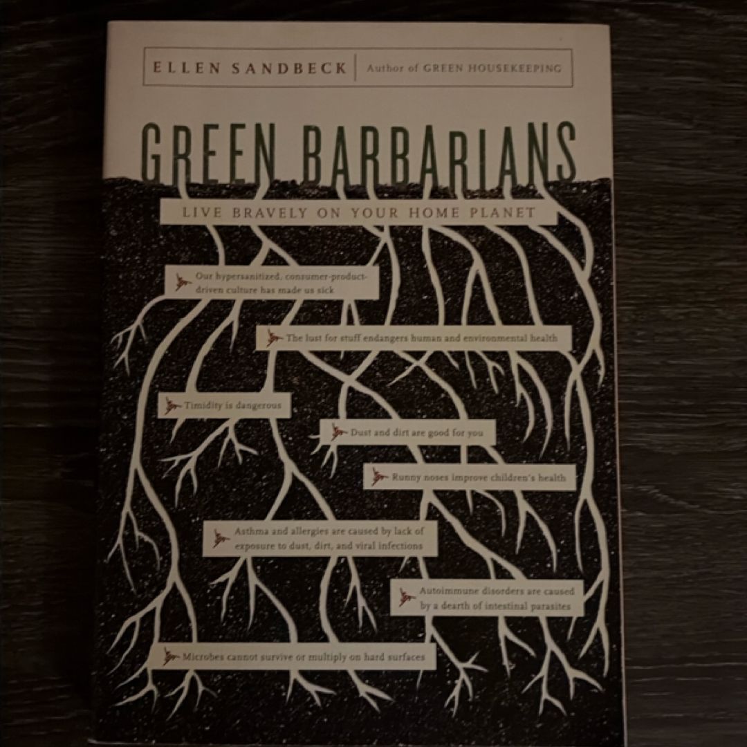 Green Barbarians