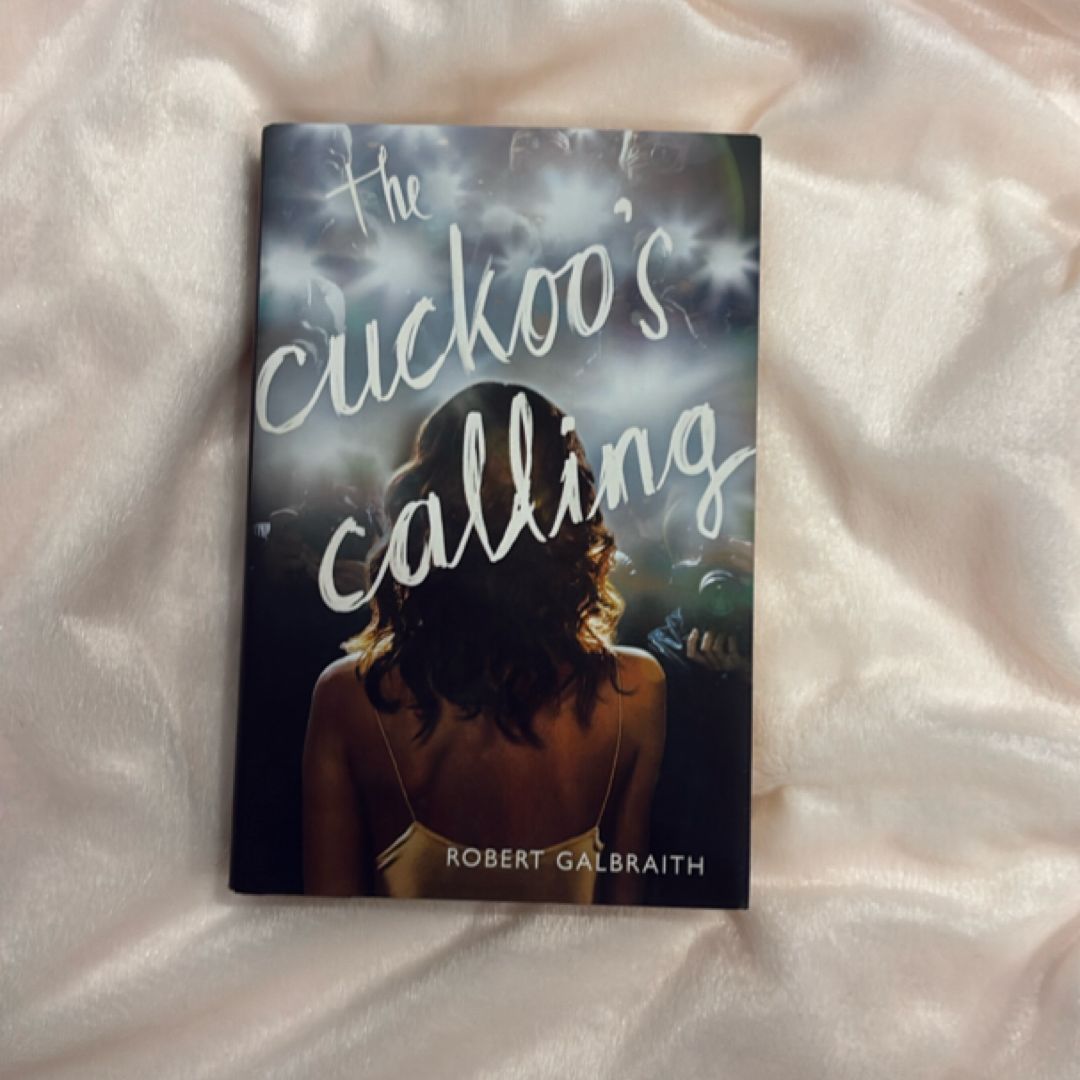 The Cuckoo's Calling