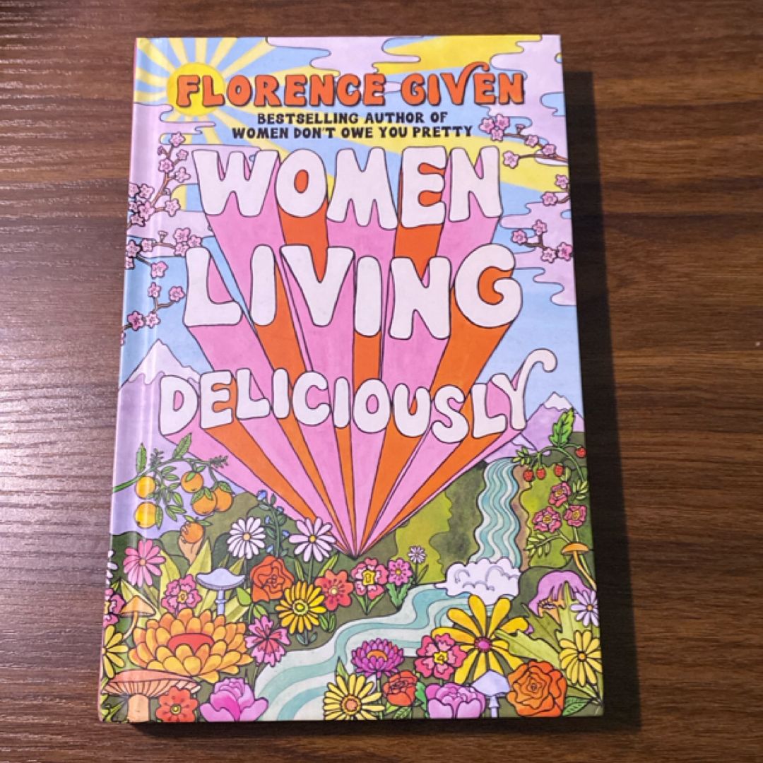 Women Living Deliciously
