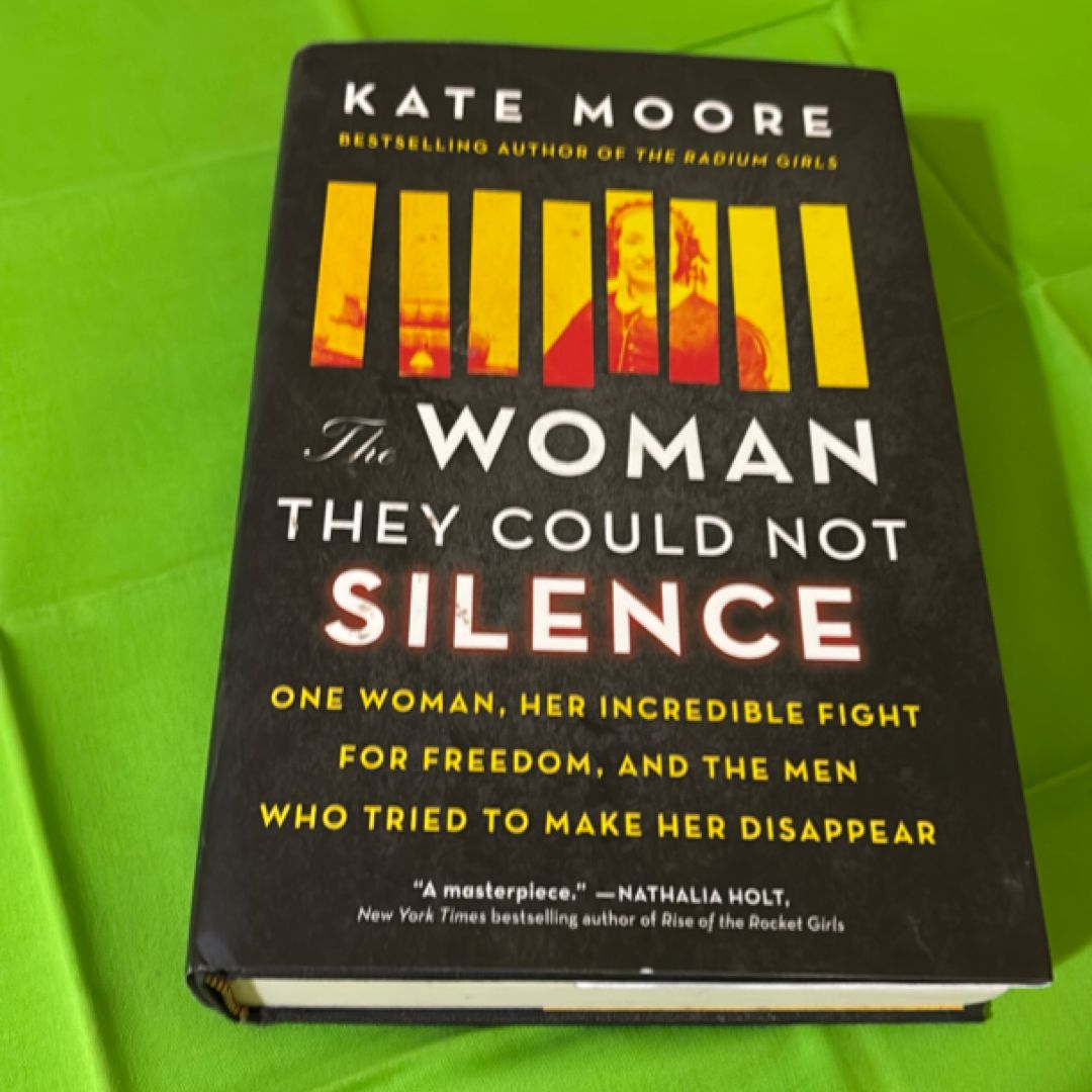 The Woman They Could Not Silence