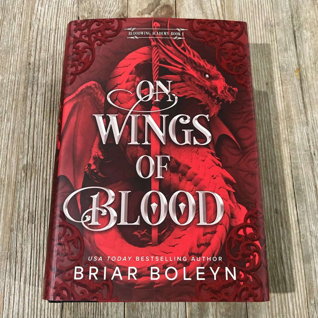 On Wings of Blood (Standard Edition)
