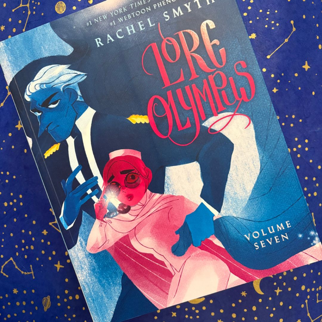 Lore Olympus: Volume Six