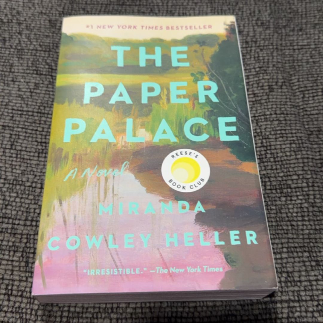 The Paper Palace