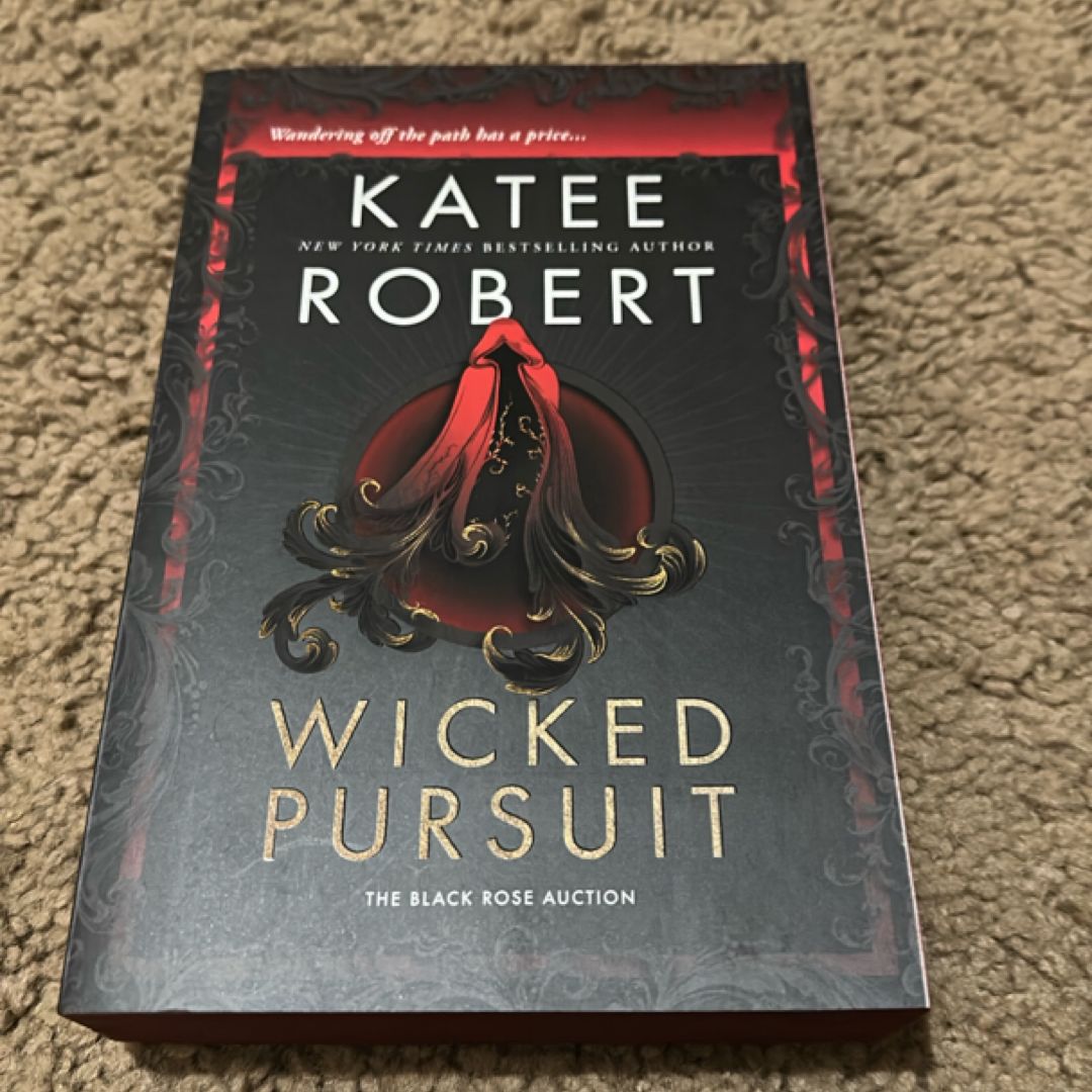 Wicked Pursuit and Divine Intervention (Deluxe Edition) by Katee Robert ...