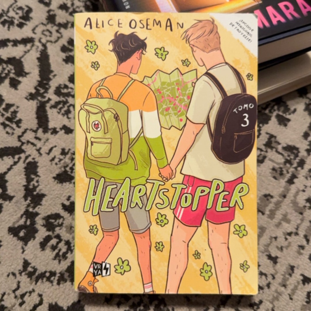 Heartstopper 3