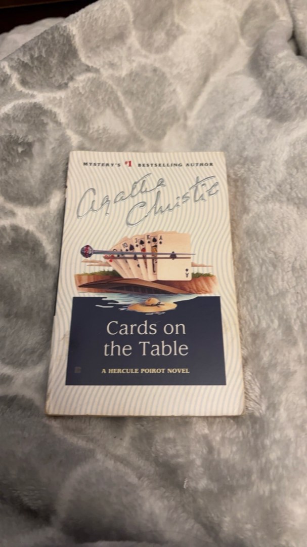 Cards on the Table