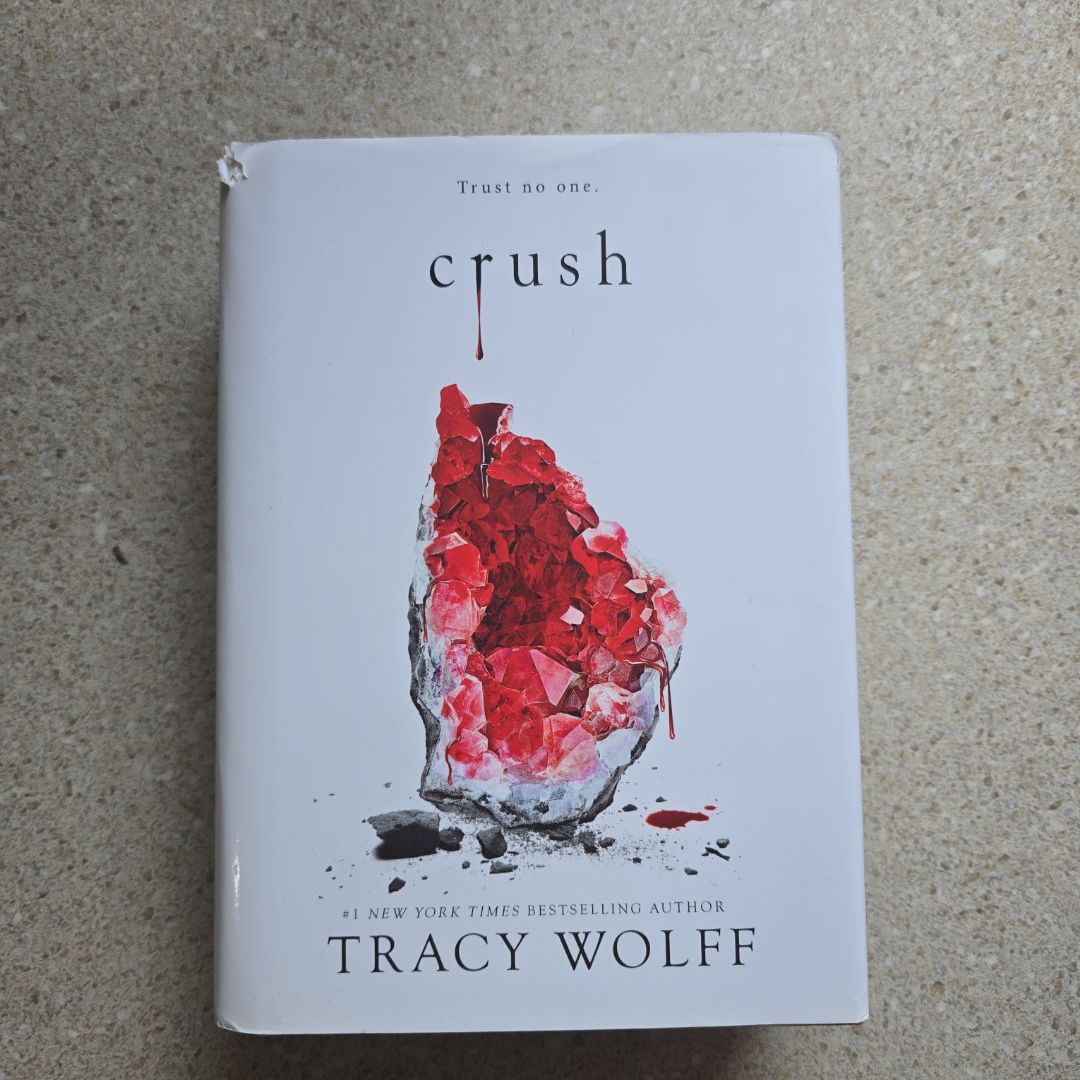 Crush (crave, Bk 2)