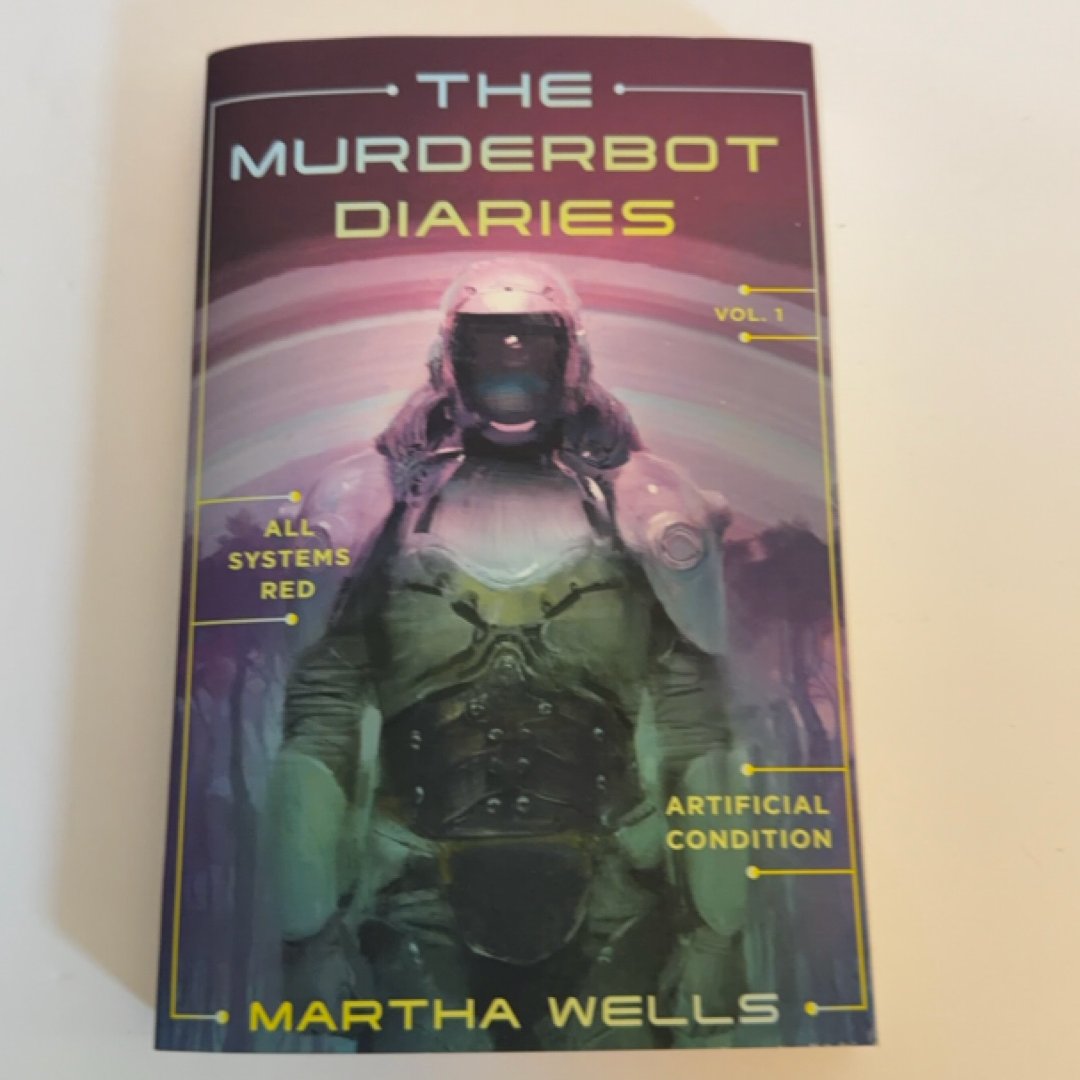 The Murderbot Diaries Vol. 1