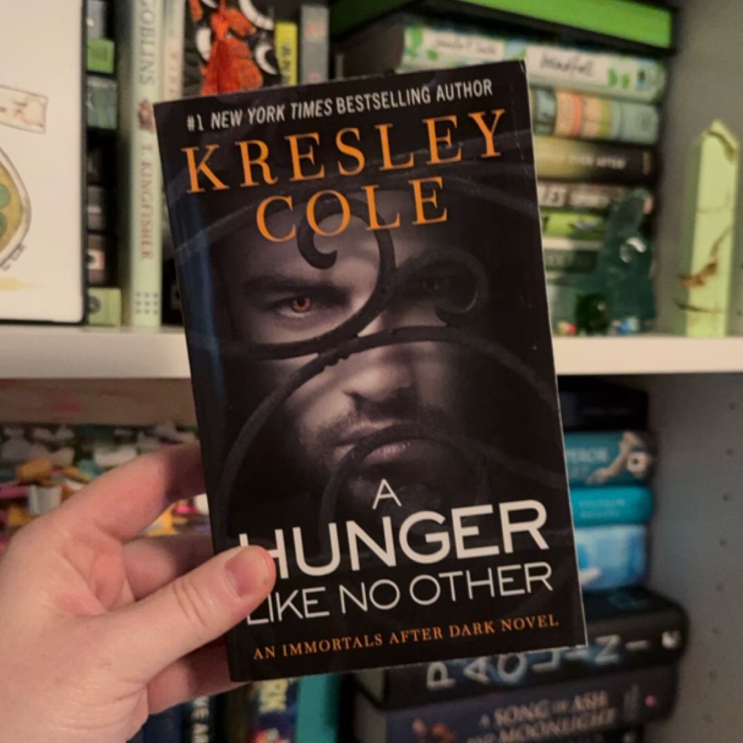 A Hunger Like No Other