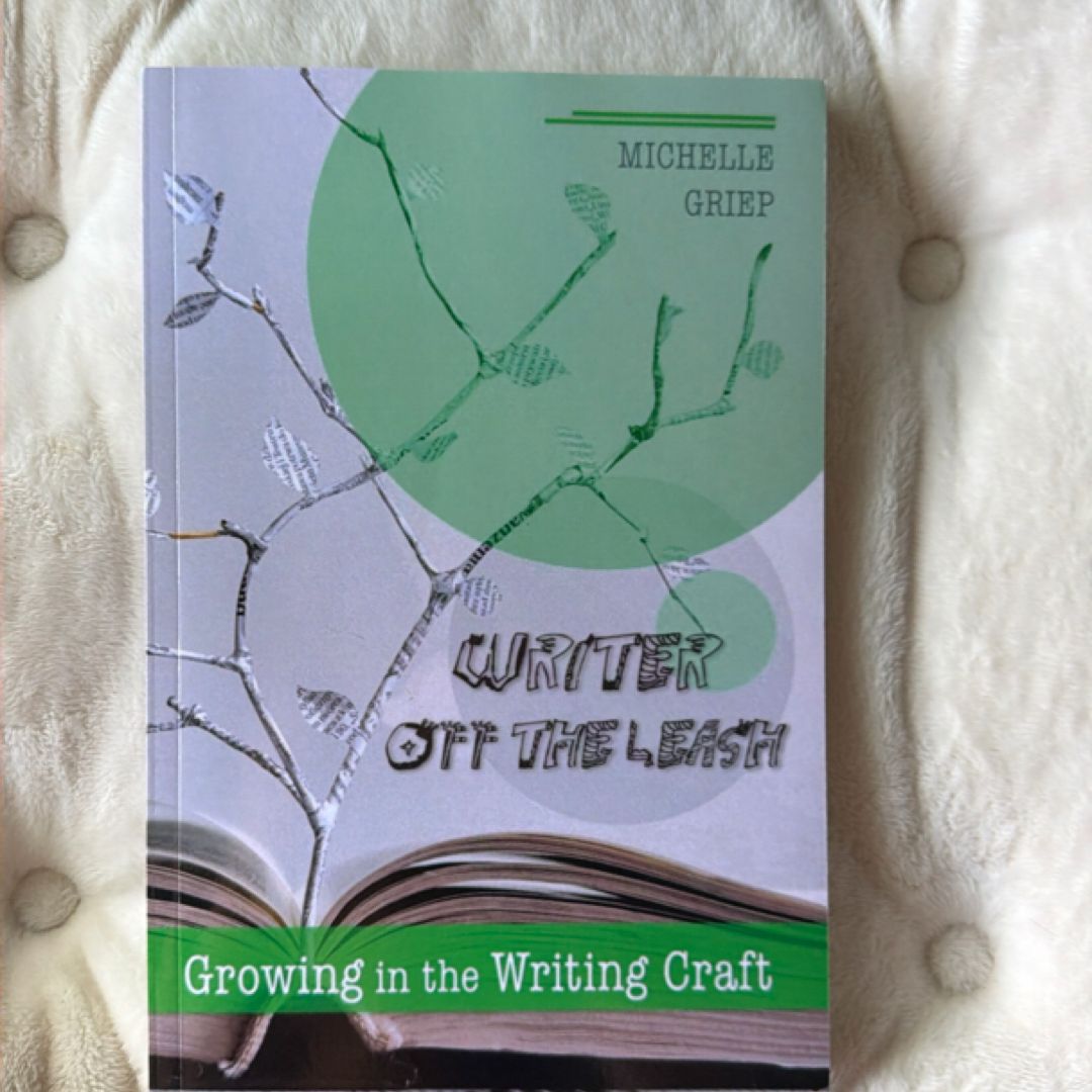 Writer off the Leash