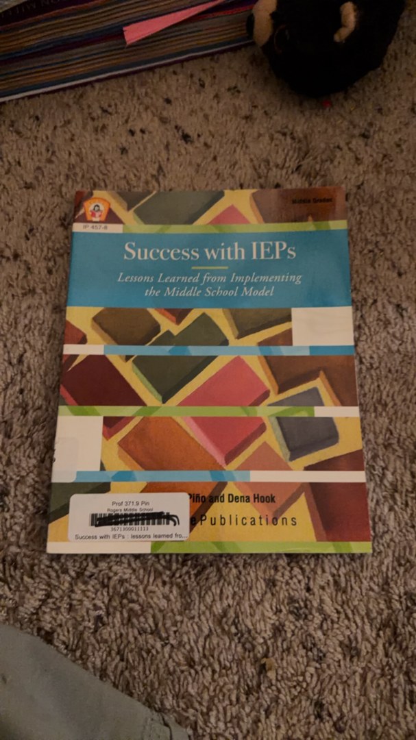 Success with IEPs