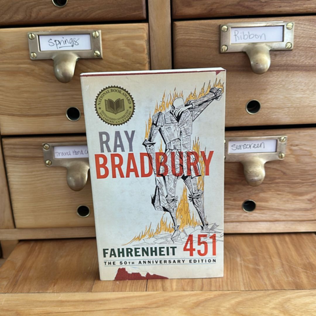 Fahrenheit 451