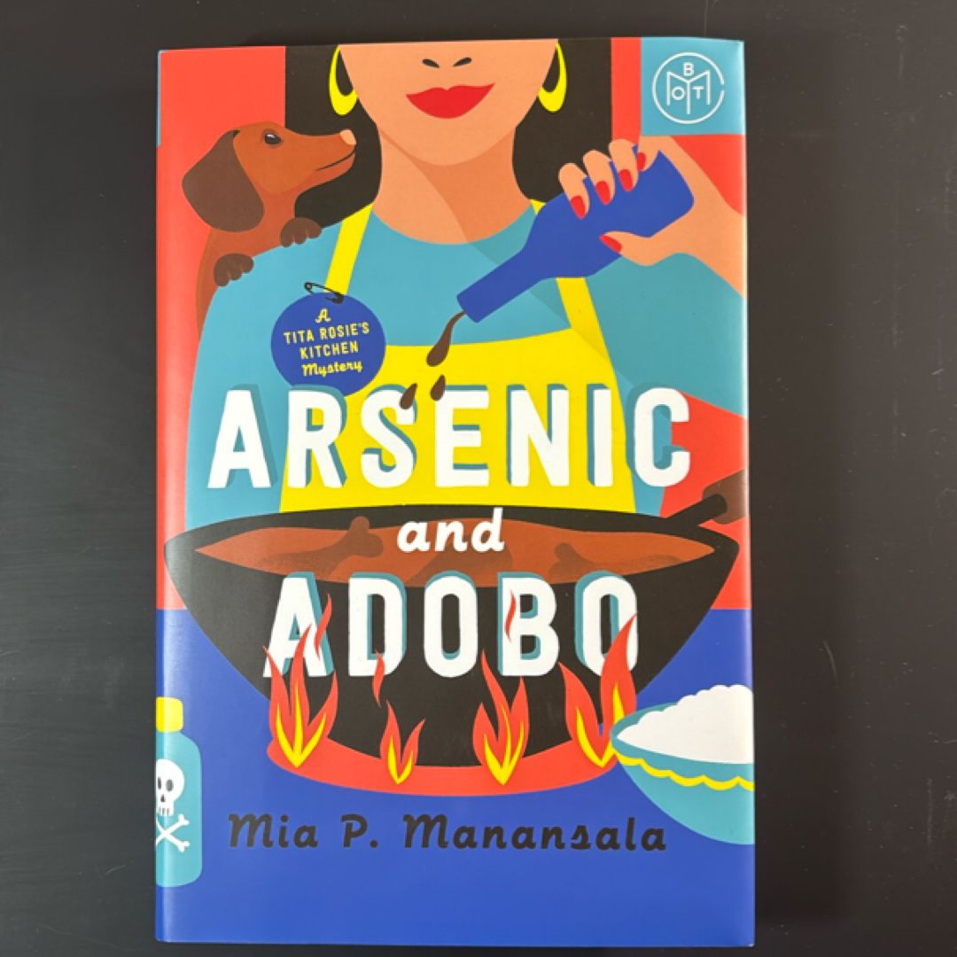 Arsenic and Adobo