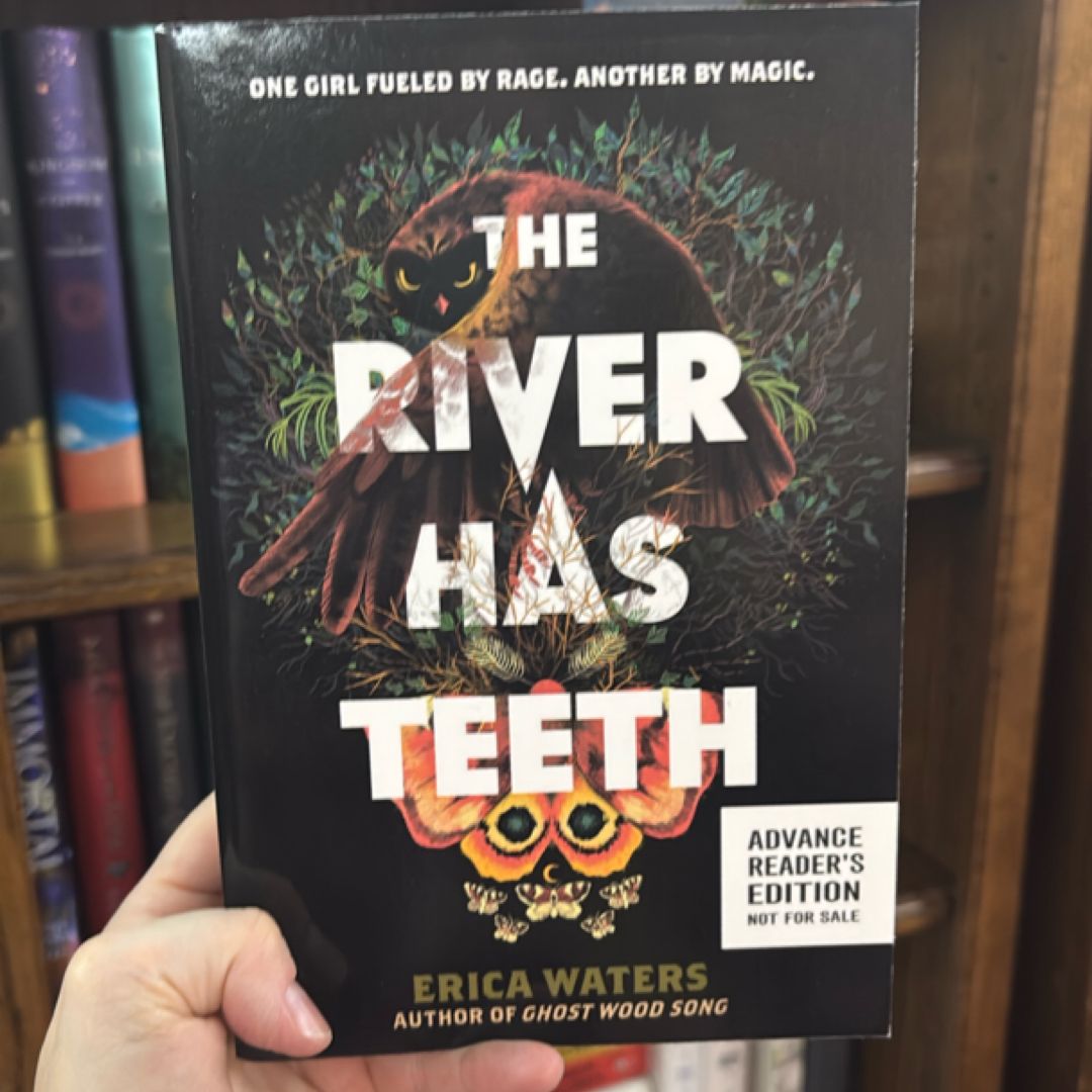 The River Has Teeth