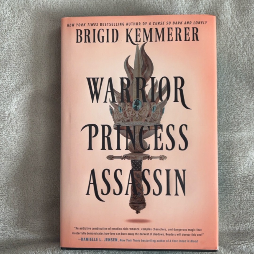 Warrior Princess Assassin (Deluxe Limited Edition)