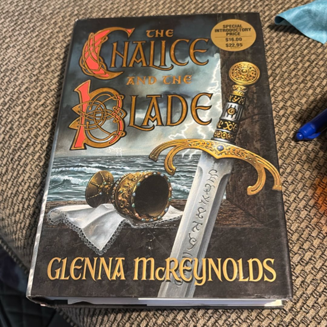 The Chalice and the Blade