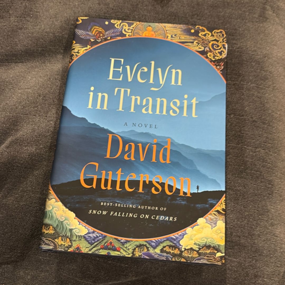 Evelyn in Transit