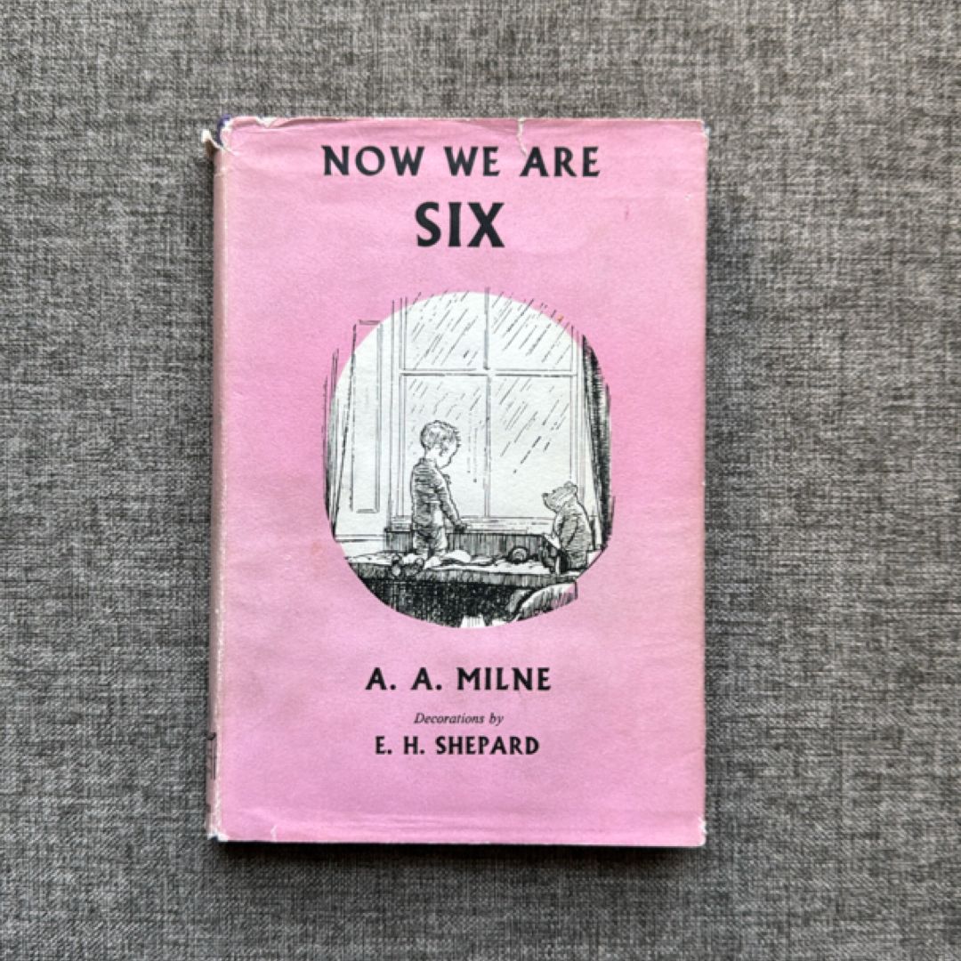 Now We Are Six