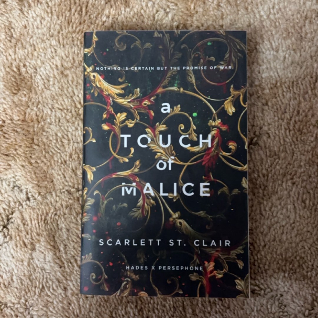 A Touch of Malice