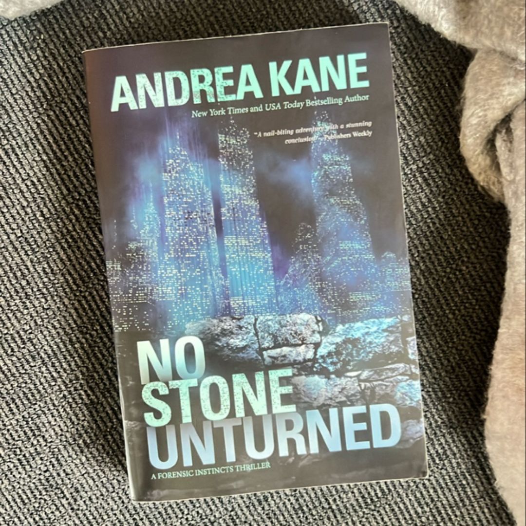 No Stone Unturned