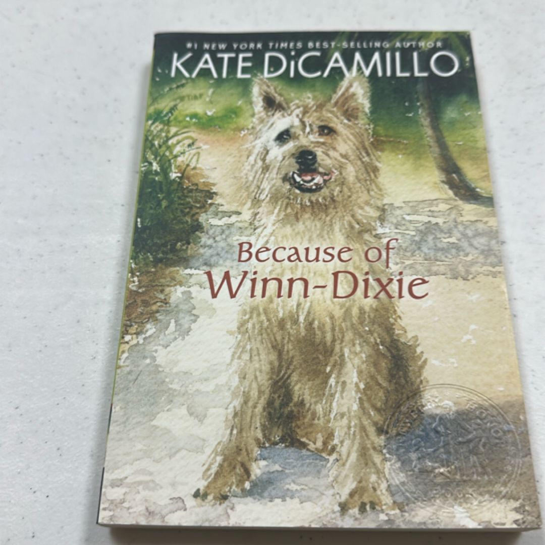 Because of Winn-Dixie