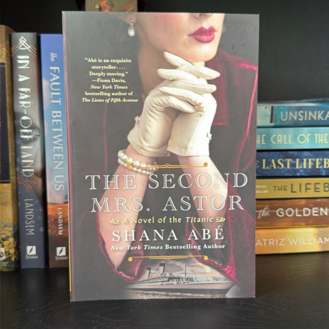 The Second Mrs. Astor