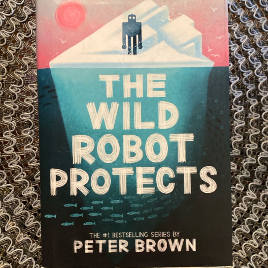 The Wild Robot Protects