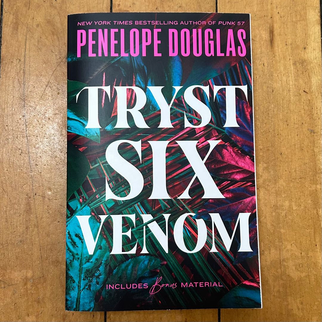 Tryst Six Venom