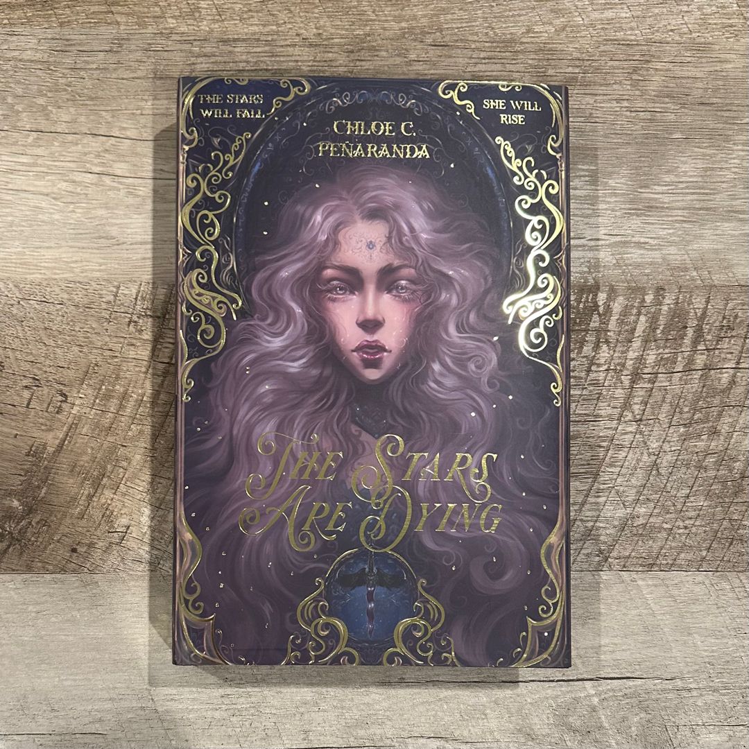 The Stars are Dying (BookishBox, Signed)