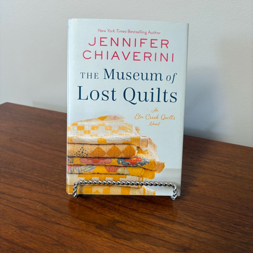 The Museum of Lost Quilts