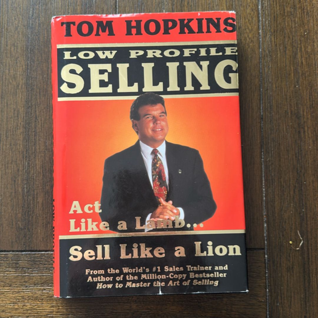 Low Profile Selling