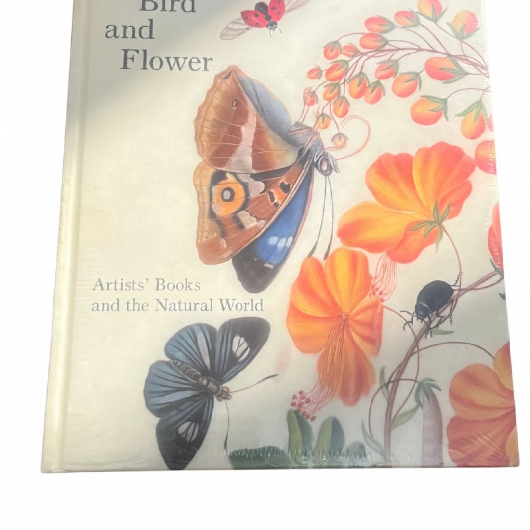 Of Green Leaf, Bird, and Flower