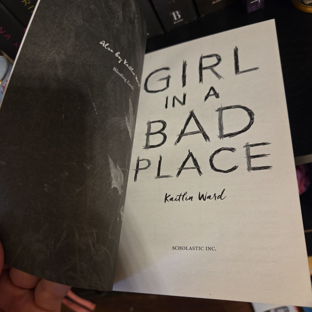 Girl in a Bad Place